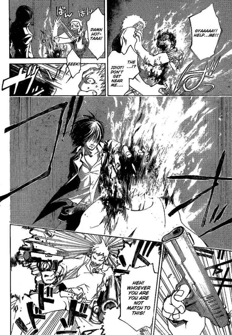 Code: Breaker Chapter 5 10